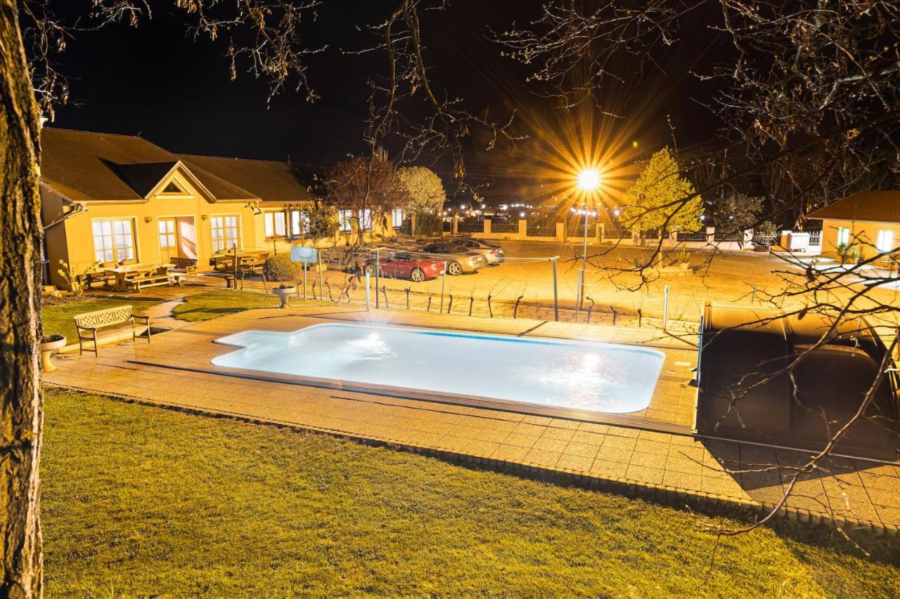 Resort Kovacs Novosedly  Eksteriør bilde