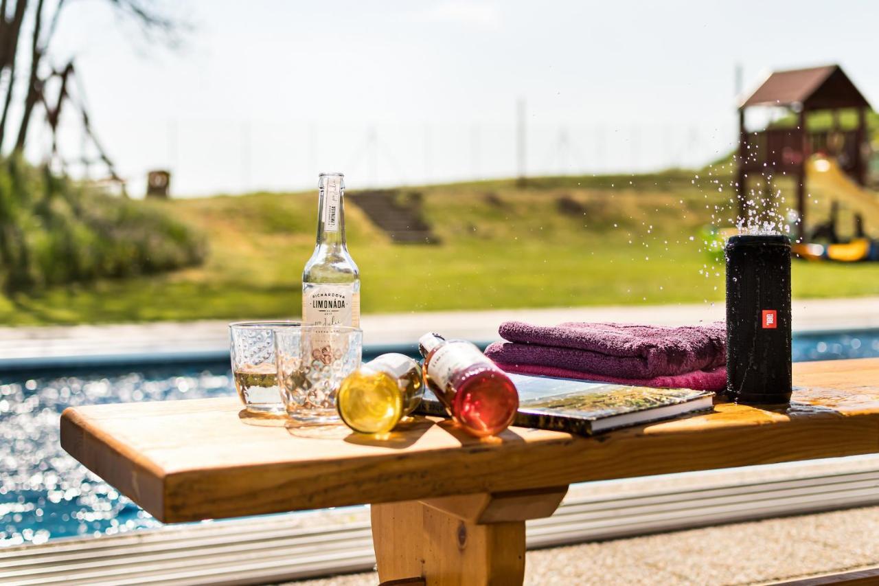 Resort Kovacs Novosedly  Eksteriør bilde
